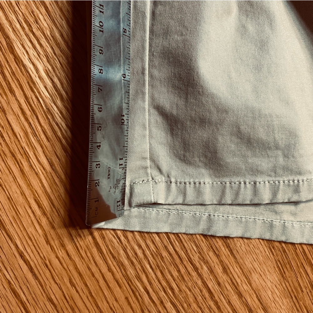 Lane Bryant Khaki Shorts
